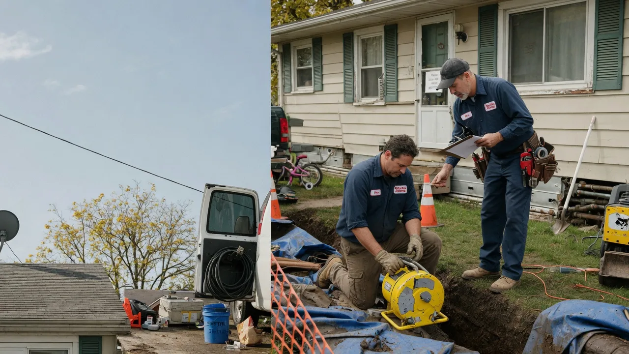 Emergency Plumber in Pekin, IL near me